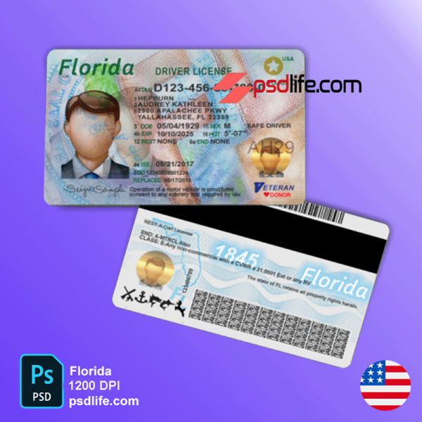florida-driving-license-photoshop-document-package-general