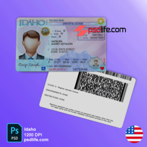 Idaho driving license psd template and SOME BASICS OF SAFE DRIVING | drivers license template psd free download
