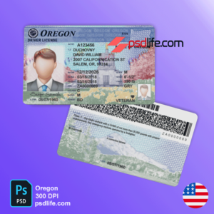Oregon driving license psd template Required Paperwork | drivers license template psd free download | fake psd template