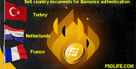 Authentication and verification of Bainance with documents of Turkey-Netherlands-France for free| psdlife.com