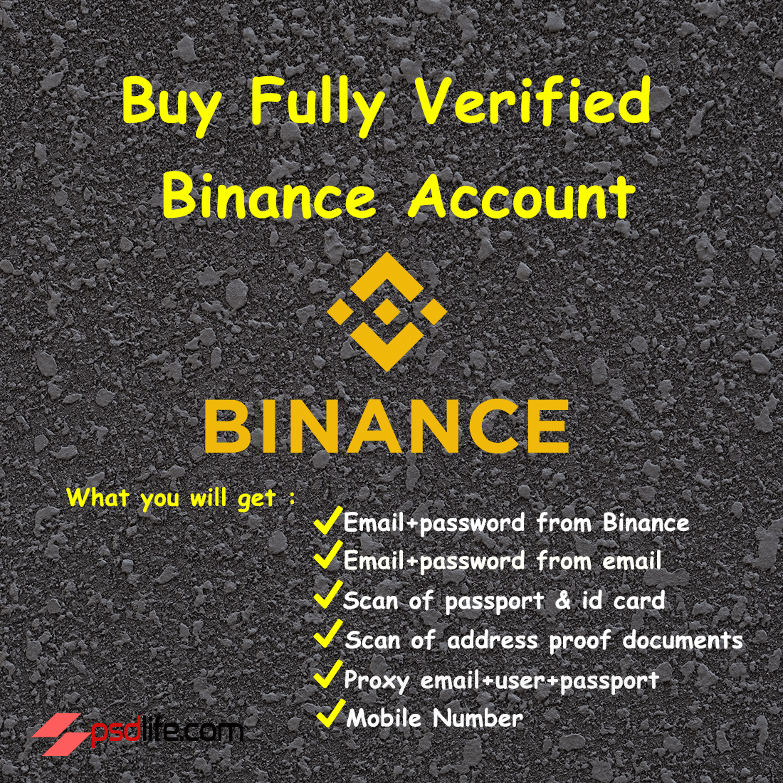 binance country