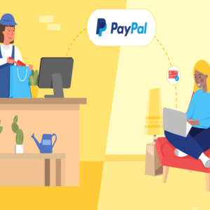 Buy a PayPal business account + Open a verified PayPal account . Learn how to open a PayPal account - Stay with us. (psdlife.com)