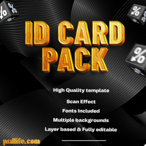 All id card pack