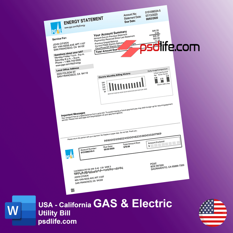 California utility bill psd template | free fake utility bill for proof of address | fake template | all psd templates | fake psd | social security card template | fake utility bill for proof of address | bank statement psd | social security template | att bill template | fake templates psd | bank statement psd template | fake template free | utility bill template | free editable utility bill template | utility bill template word | free fake utility bill pdf | fake utility bill template download free | fake utility bills | fake utility bill generator free | utility bill psd | free fake utility bill generator | fake electricity bill generator | fake light bill maker | make a utility bill online | fake utility bill for proof of address free |