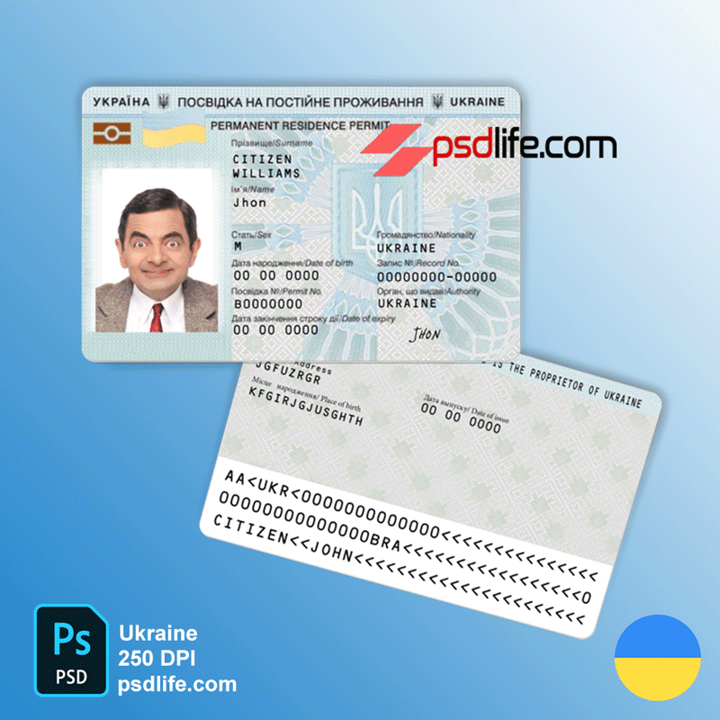 Bahrain id card Fake psd 😍😍😍 template fully editable free download